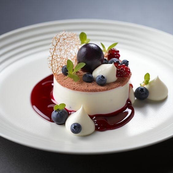 Classic Vanilla Cheesecake